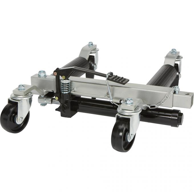 1500LBS Auto Wheel Dollies