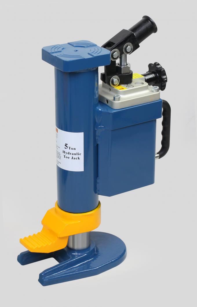 Multi Type Heavy Duty Rotational Hydraulic Toe Lift Jack