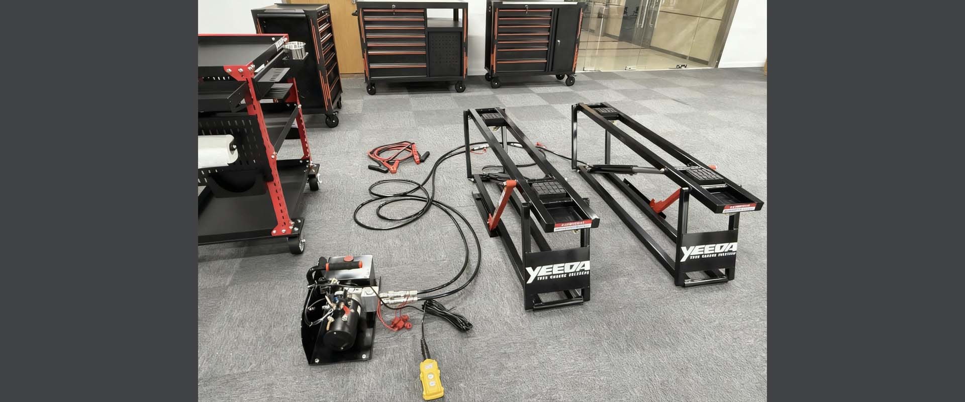 quality Hydraulic Transmission Jack factory