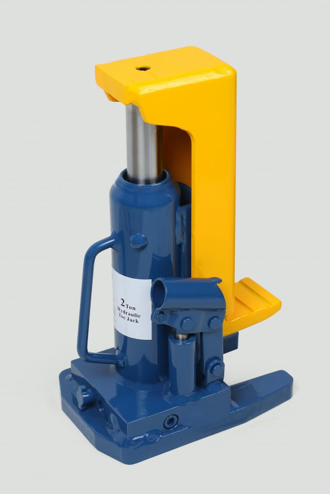 Multi Type Heavy Duty 5Ton Toe Hydraulic Lifting Jack
