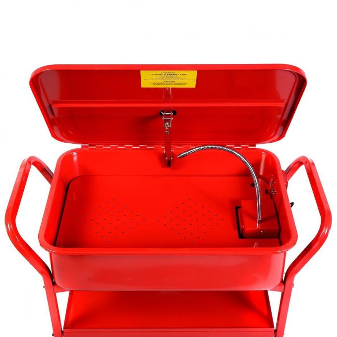 Removable Corrosion Inhibitor 20gallon Portable Parts Washer