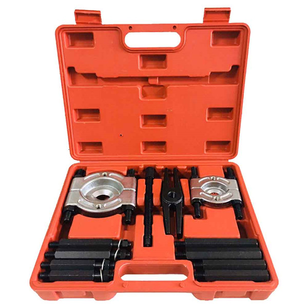 12pcs Bearing Separator And Puller Set