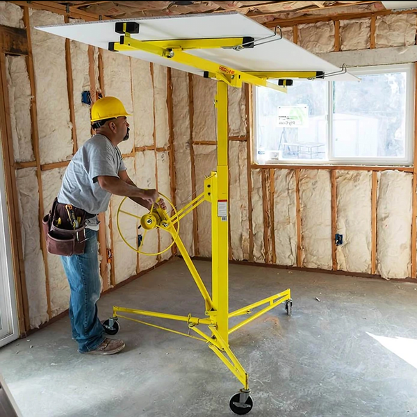 Panel Lifter 150lbs 16 Ft Automobile Workshop Tools Equipment