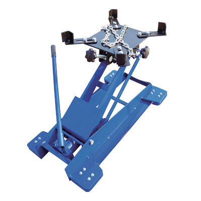0.5T Low Jack: 190-680mm, Adjustable Saddle for Car/Light Truck Transmission Repair