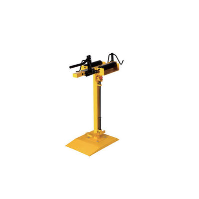 Tire Spreader: 180° Swivel, 380mm Spread, 22KG for Shop/Fleet/Motorcycle Repair