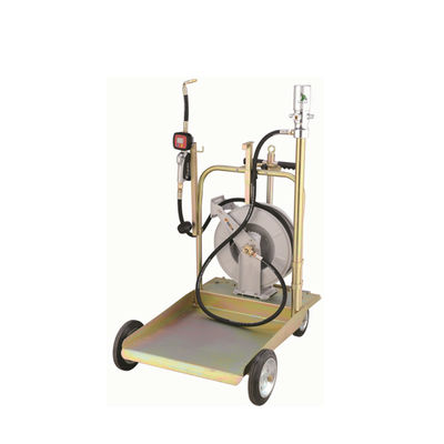 YD51-014B 220KG Trolley Oil Kit:14L/Min,14m Reach,5:1 Ratio,for Plants/Workshops/Farms