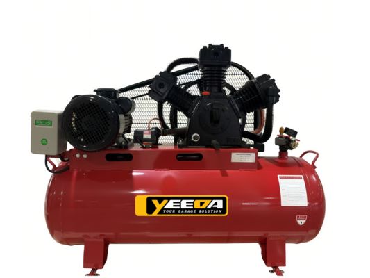 5HP 12.5 Bar Gasoline Powered Air Compressor For Industry Auto Construction