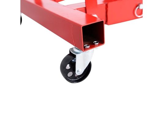 Single Pump 2 Ton Folding Shop Crane