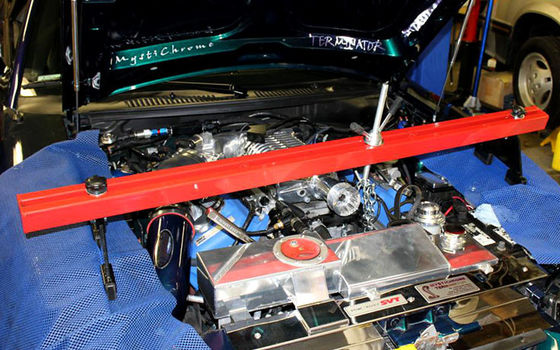 Workshop Repair 160cm 680kg Car Engine Support Bar