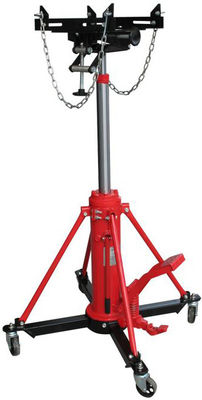 1T Double Ram Hydraulic Transmission Jack