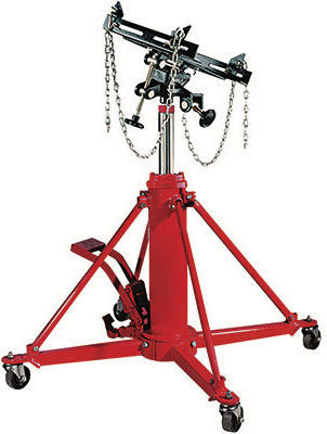 Two Stage Hydraulic Car Auto Lift 1.5 Ton Transmission Jack