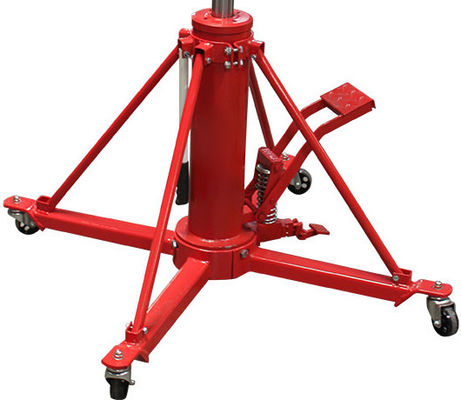 Two Stage Hydraulic Car Auto Lift 1.5 Ton Transmission Jack