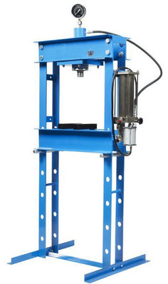 30T Pneumatic Workshop Hydraulic Press | 30Ton Hydraulic WorkShop Press