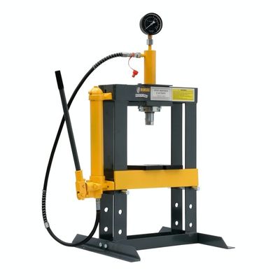 Electric Motor  Repair 10T  Workshop Hydraulic Press Machinery Repair Hydraulic Press
