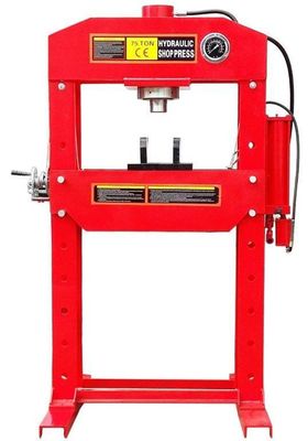 50tonne Hydraulic Press With Gauge
