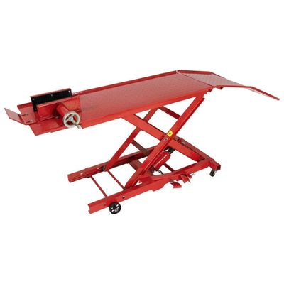 800lbs Motorcycle Lift Bench