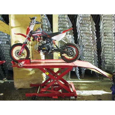 800lbs Motorcycle Lift Bench