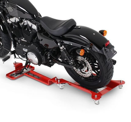 Long Side Garage Mover 1100lbs Motorcycle Lift Bench