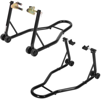 Front And Rear Paddock Stand 500kgs Motorcycle Lift Bench