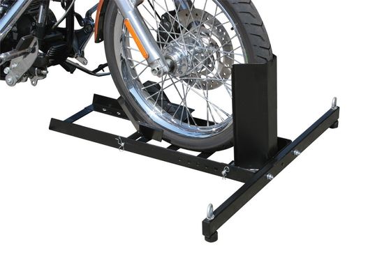 Adjustable 1500lbs Heavy Duty Motorcycle Wheel Chock