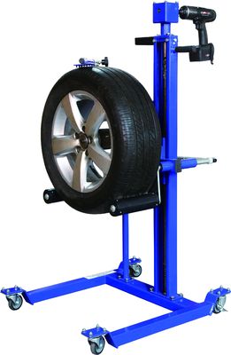 50kgs Electric Wheel Lifter  | Pneumatic Portable Wheel Lift