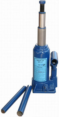 2 Stage High Lift 2T To 30T Double Ram Hydraulic Bottle Jack