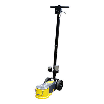 Telescopic Air Hydraulic Trolley Jack