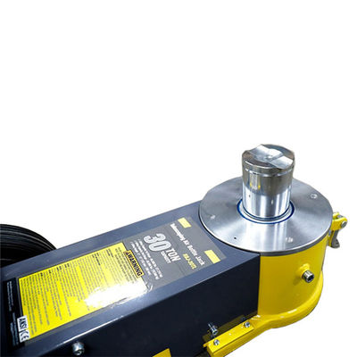 Telescopic Air Hydraulic Trolley Jack