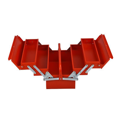 Mobile Portable Single Handle 420mm Tool Chests Cabinets