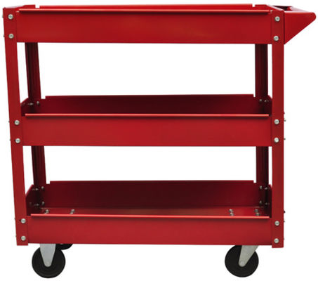 Multi Function 3 Tier Movable Trolley Tool Chests Cabinets