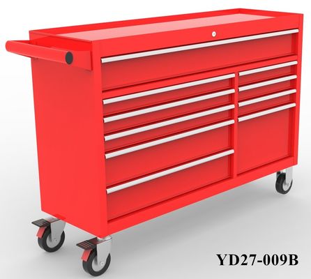 19 Drawers Mobile Workshop 56 Inch Tool Chests Cabinets