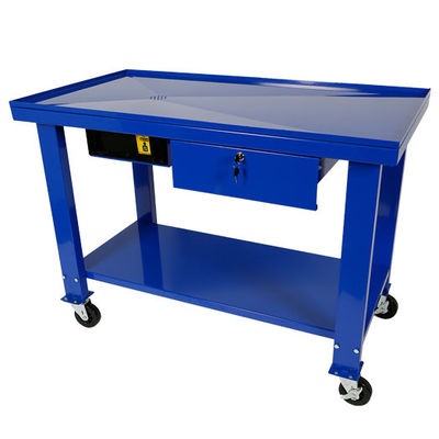 Adjustable Tear Down 1016mm Mobile Heavy Duty Workbench