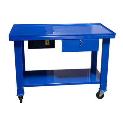 Adjustable Tear Down 1016mm Mobile Heavy Duty Workbench