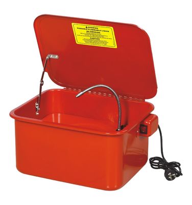 Benchtop Compact 3.5gallon 25cm Portable Parts Washer