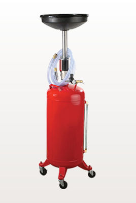 Adjustable 20 Gallon Portable Oil Lift Drain