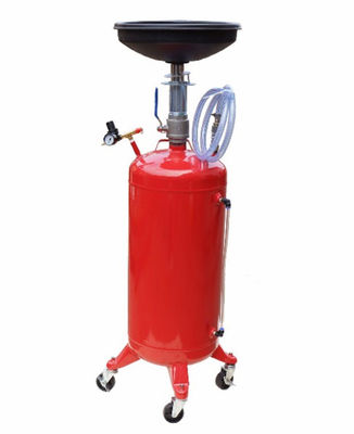 Adjustable 20 Gallon Portable Oil Lift Drain