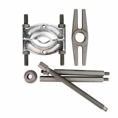 9PCS Bar Splitter Gear Puller Flywheel Garage Hand Tools