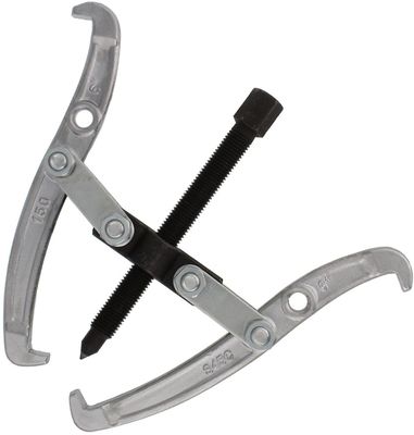 Adjustable 3 To 16 Inch Gear Armature 2 Jaw Bearing Puller