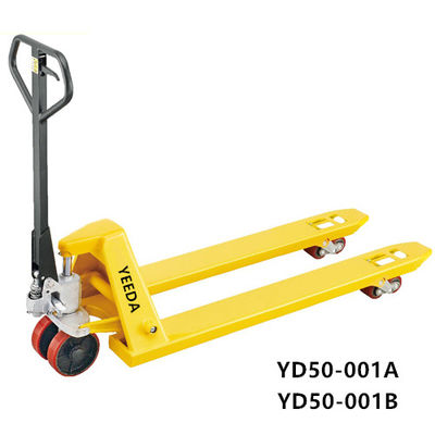 Heavy Duty 2.5ton Warehouse Hydraulic Hand Pallet Truck