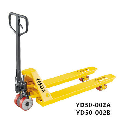 Heavy Duty 2.5ton Warehouse Hydraulic Hand Pallet Truck