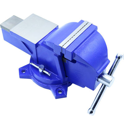 Swivel Machine Vice |  Bench Vice With  Universal Vertex Rotating Table