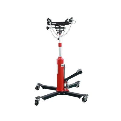 360 Swivel Wheels 0.5t Capacity Transmission Jack 2 Stage Car Position Jack