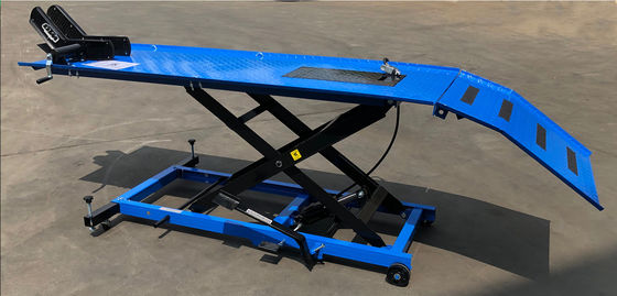 450kg bigger,stronger,heavier,hydraulic ATV Motorcycle lift table