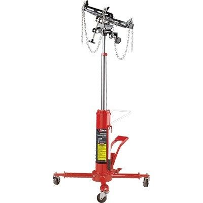 1T Heavy Duty Workshop Hydraulic Engine Telescoping Transmission Jack