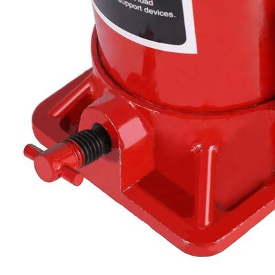 20 Ton Air Hydraulic Bottle Jack With Safety Overload Valve