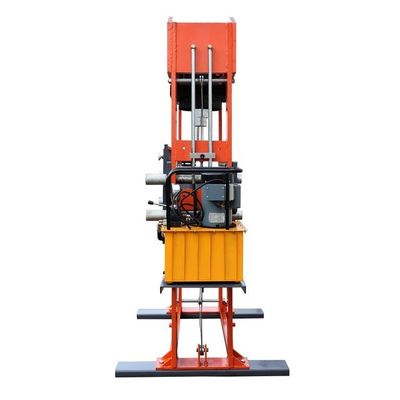 Heavy Duty Hydraulic 150 Tonne Shop Press With Pressure Gauge