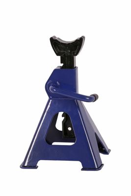 CE Hydraulic Blue Screw Adjustable Axle Stands 3 Ton Capacity