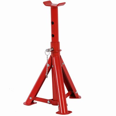 Light Garage Auto Repair 2 Ton Underhoist Safety Stand Foldable Portable