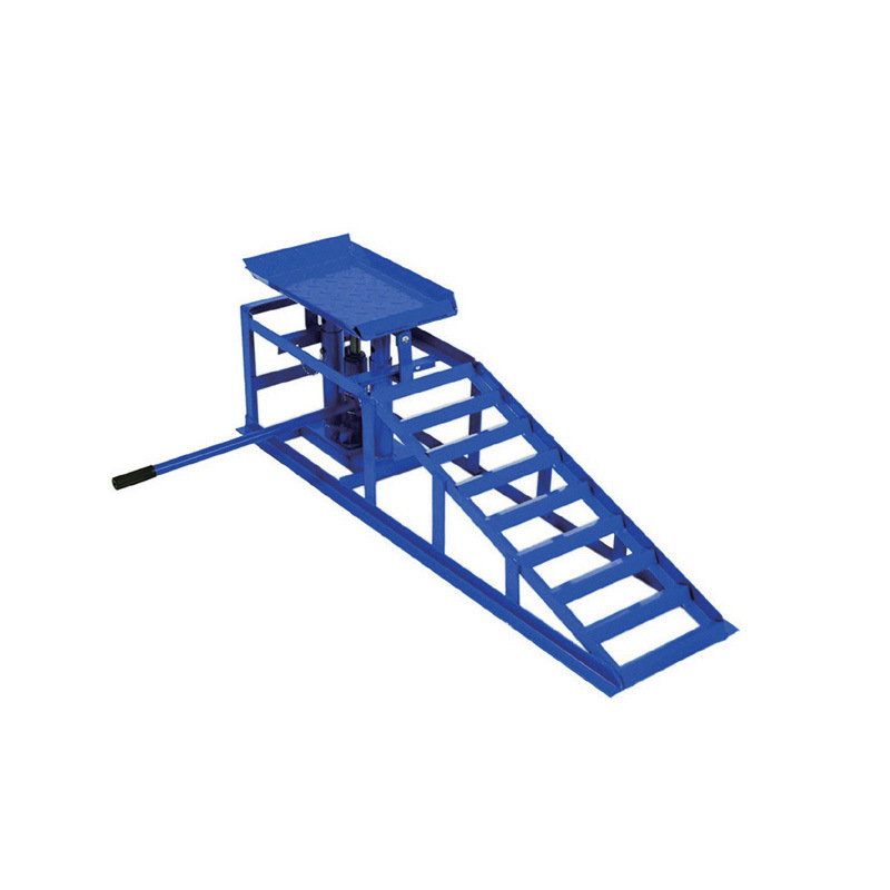 YD10-001 2Ton Ramps: Steel/Iron, 4400LB Load for Shop/Fleet/Home ...