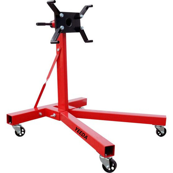 CE Heavy Duty Rotatable Big Red 1500 Lb Engine Stand